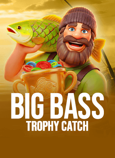 Big Bass Trophy Catch