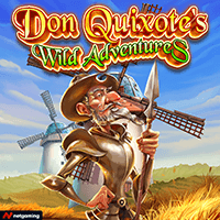 Don Quixote's Wild Adventures