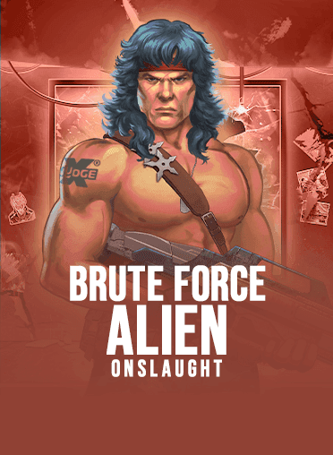 Brute Force: Alien Onslaught