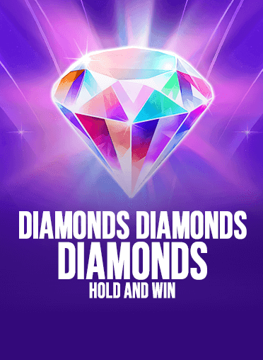 Diamond Diamond Diamond Hold & Win