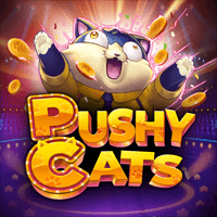 Pushy Cats