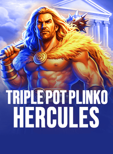 Triple Pot Plinko - Hercules