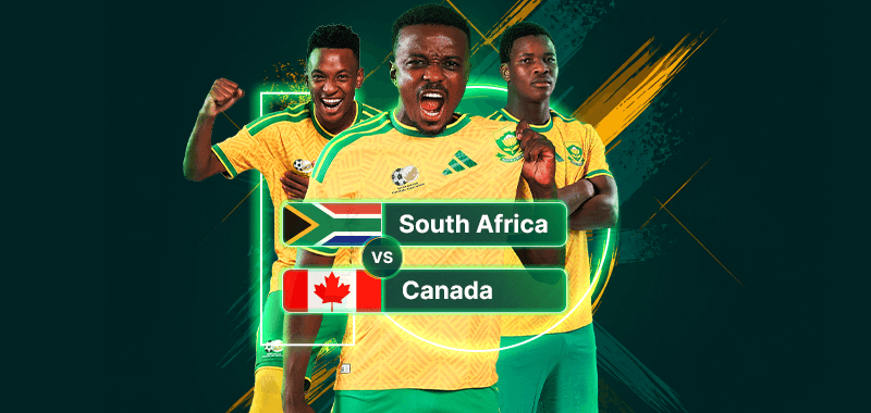 Back Bafana for More