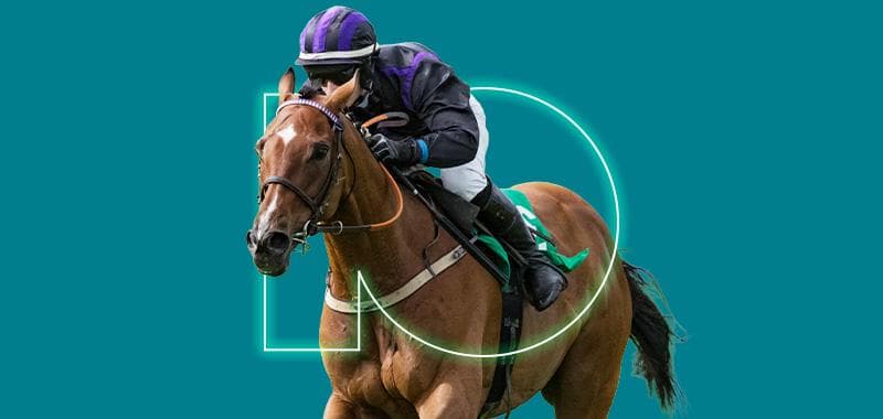 Up to R20 000 horse racing bonus!