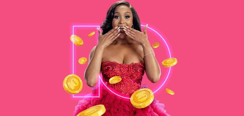 Your weekend treat: a R2 000 bonus!