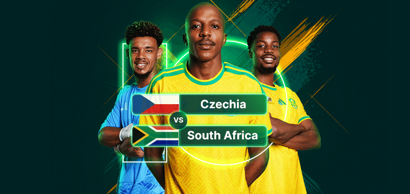 50% back on a Bafana bet