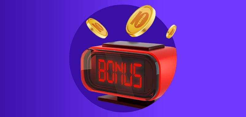 Bonus O'clock!