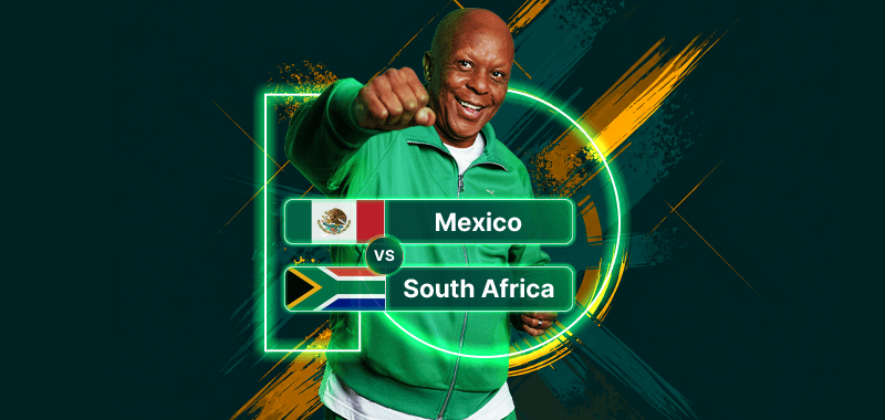 Back Bafana for More