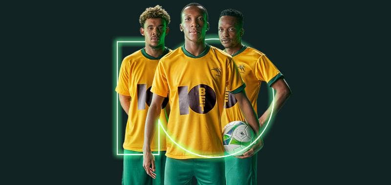Proud Official Betting Partner