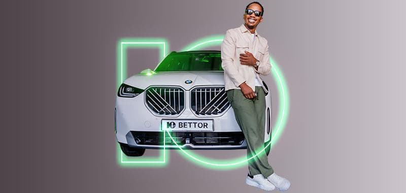 Take the ultimate spin – win a BMW 3