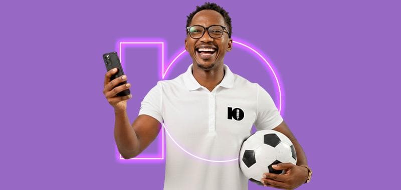 Your up to R10 000 bonus!