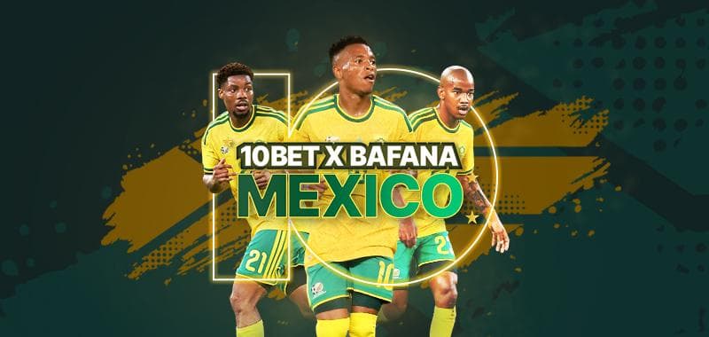 Score tickets for South Africa v Mexico!
