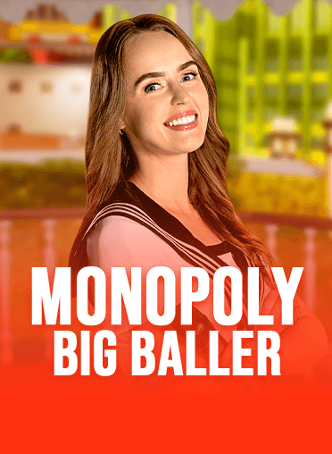 Monopoly Big Baller live game show by Evolution
