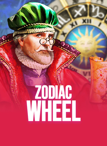 Zodiac Wheel slot by EGT Digital