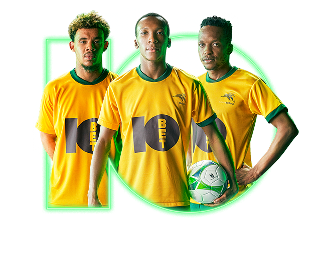 Bet on Bafana Bafana at World Cup 2026